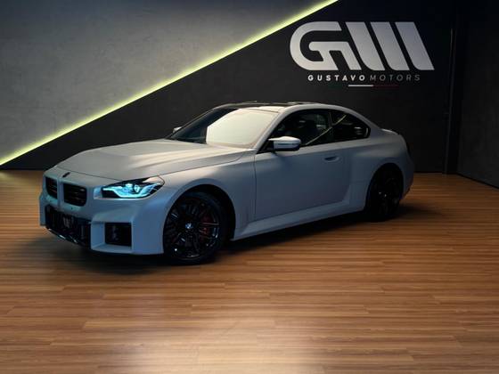 BMW M2 3.0 I6 TWINTURBO GASOLINA COUPÉ TRACK M STEPTRONIC